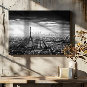 "PARIS" - Art For Everyone