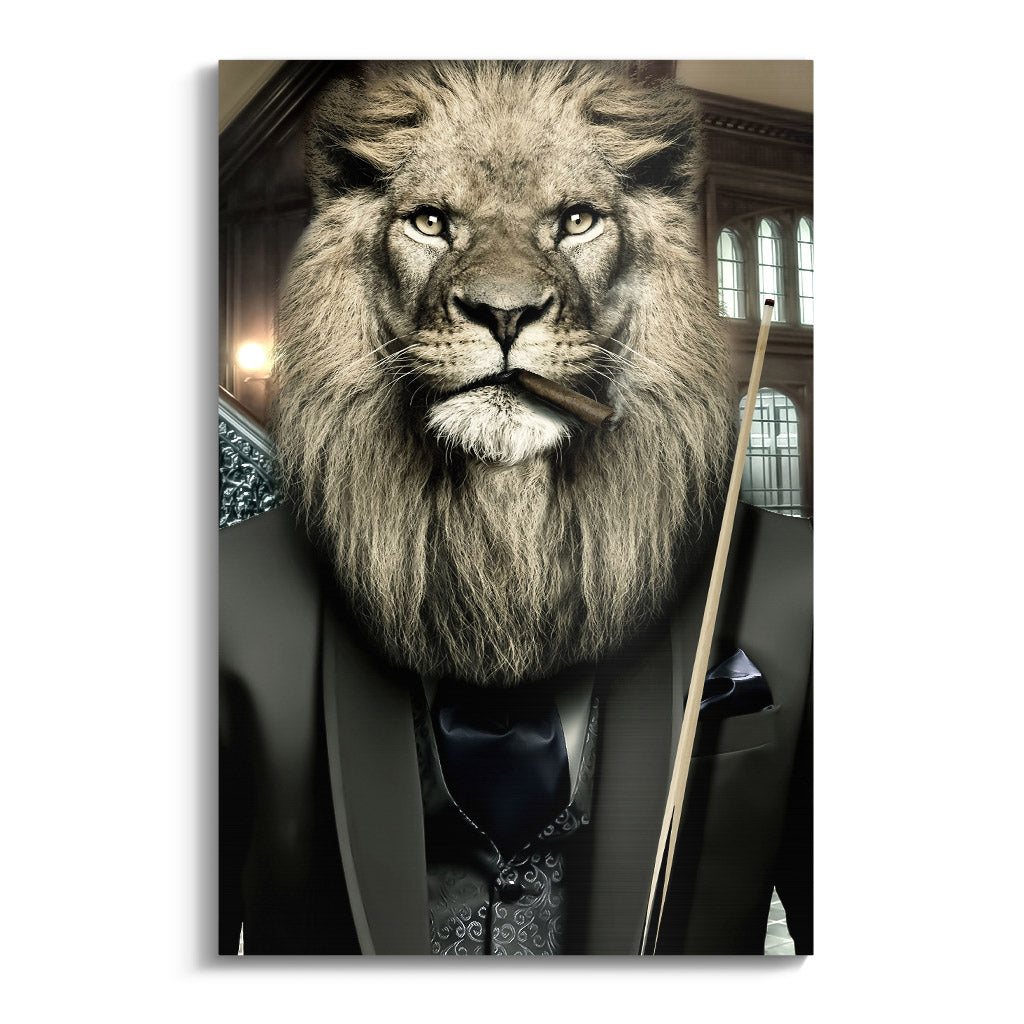 "SUIT LION"