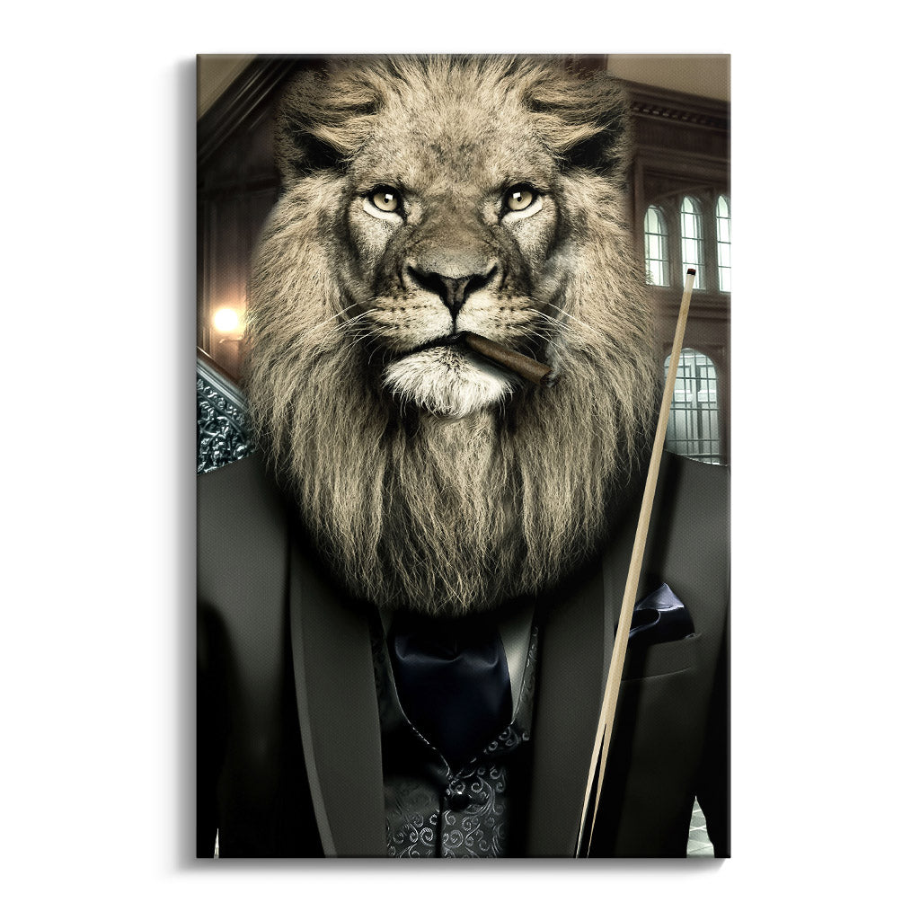 "SUIT LION"