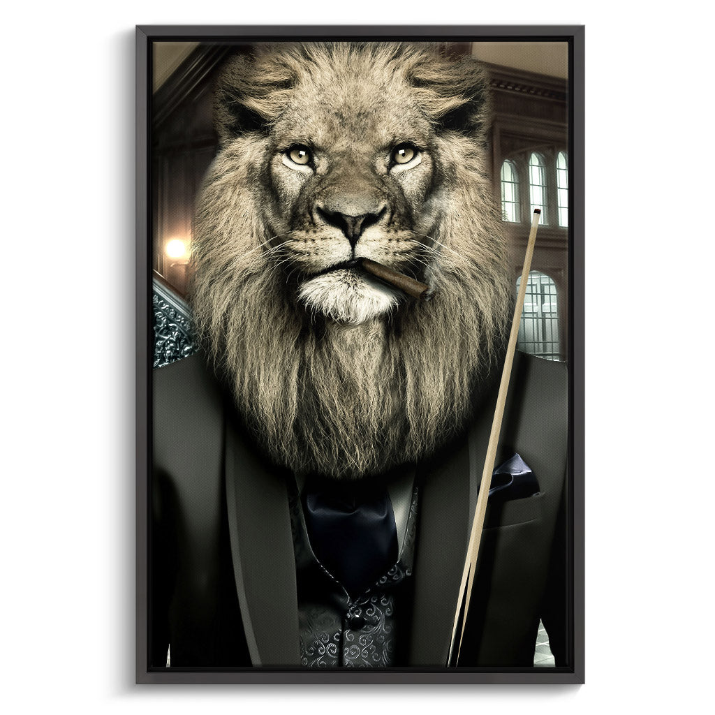 "SUIT LION"