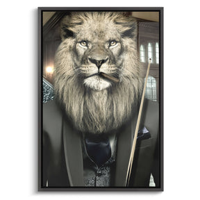 "SUIT LION"