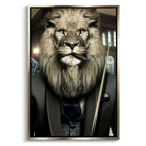 "SUIT LION"