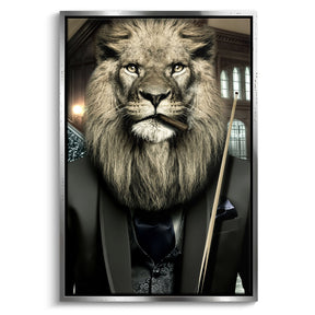 "SUIT LION"