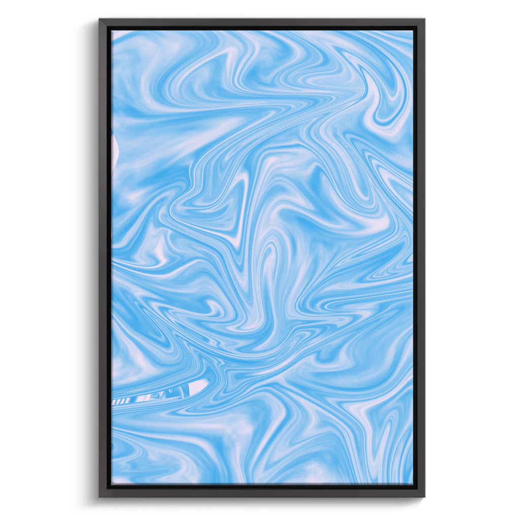 "ABSTRACT BLUE"