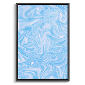 "ABSTRACT BLUE"