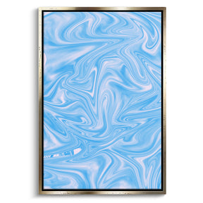 "ABSTRACT BLUE"