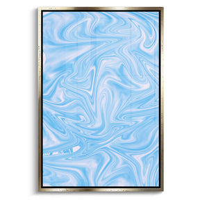 "ABSTRACT BLUE"