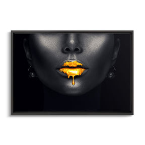 "GOLDEN KISS"