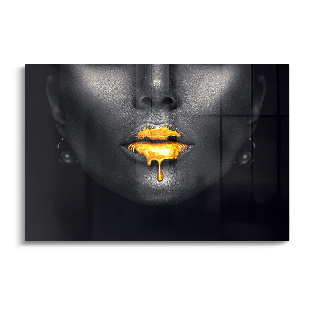 "GOLDEN KISS"