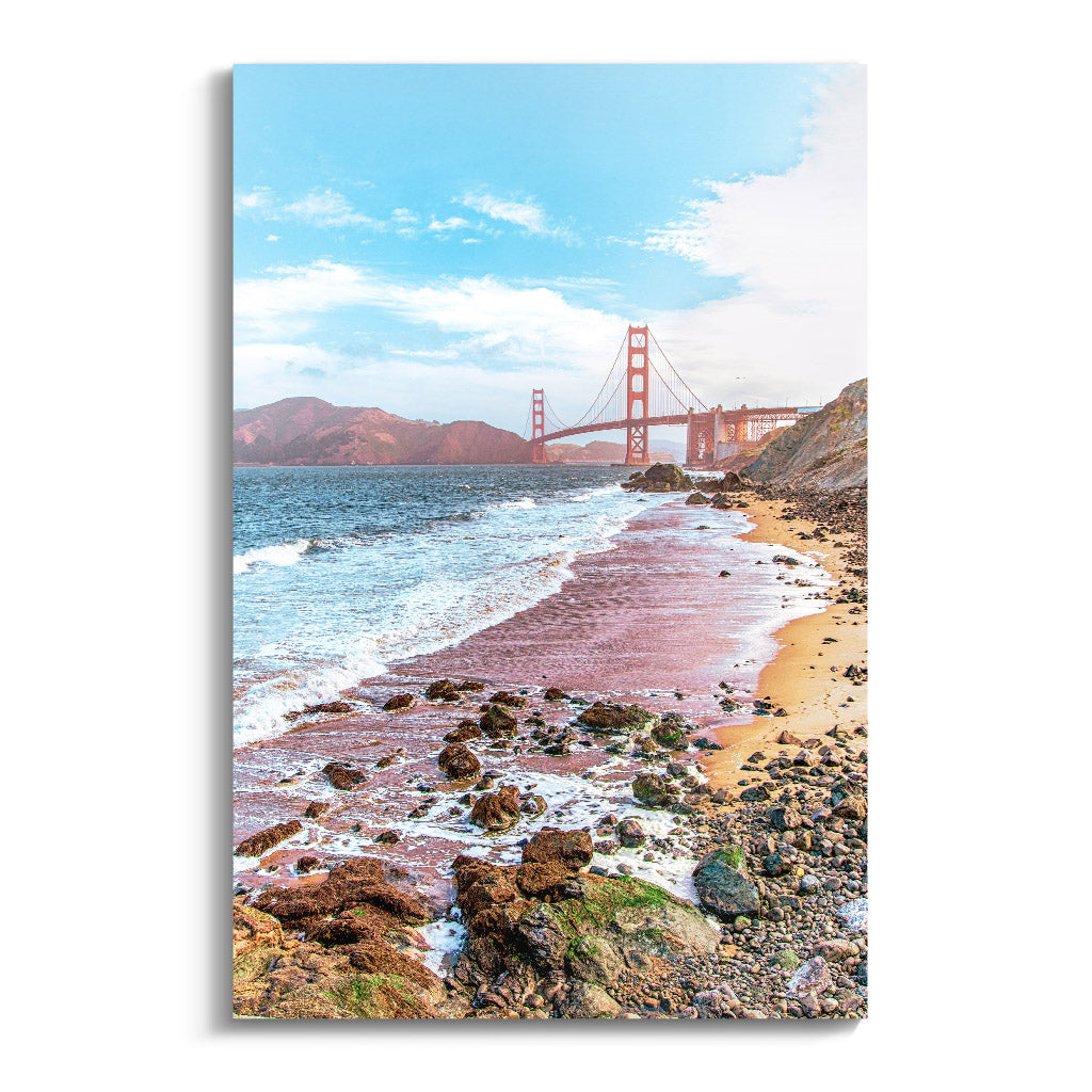 "GOLDEN GATE BEACH"