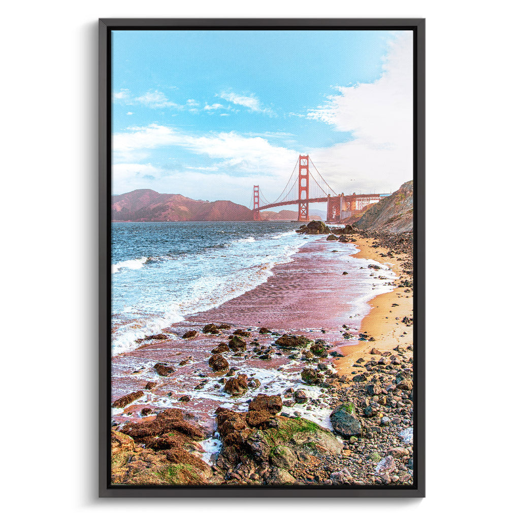 "GOLDEN GATE BEACH"