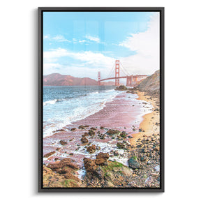 "GOLDEN GATE BEACH"