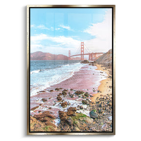 "GOLDEN GATE BEACH"