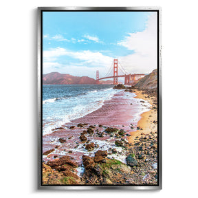 "GOLDEN GATE BEACH"