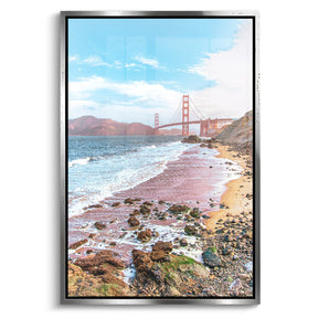 "GOLDEN GATE BEACH"