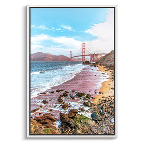 "GOLDEN GATE BEACH"