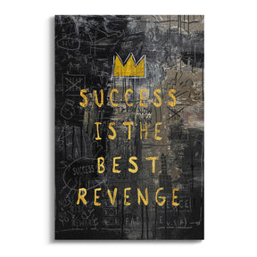 "BEST REVENGE"