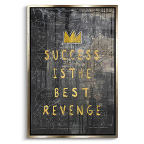 "BEST REVENGE"