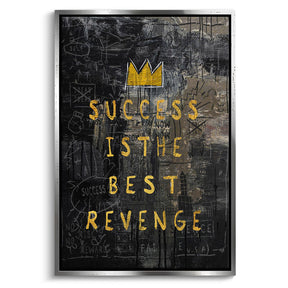 "BEST REVENGE"