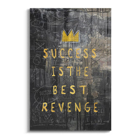 "BEST REVENGE"