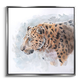 "AQUARELL LEOPARD"