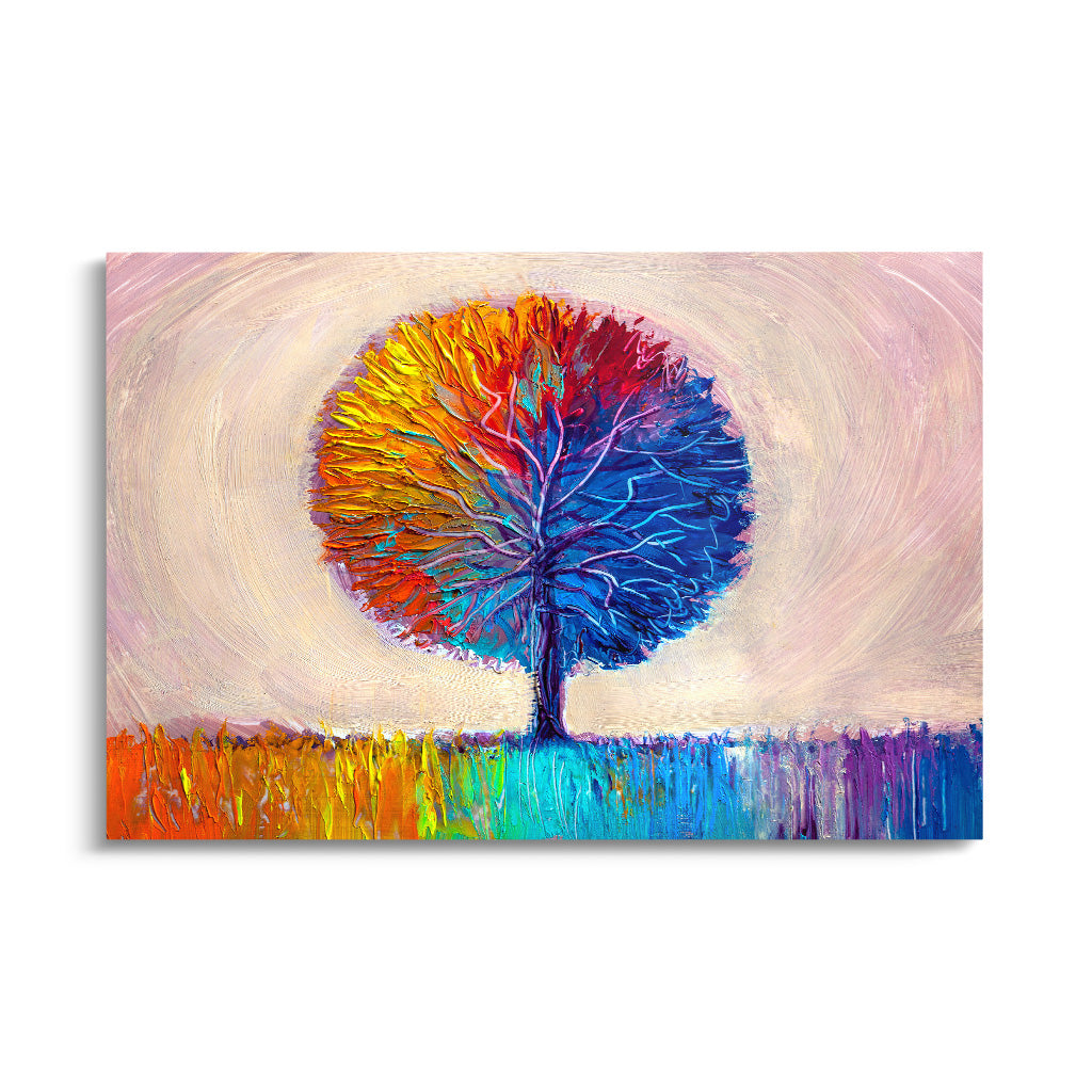 "WATERCOLOR TREE"