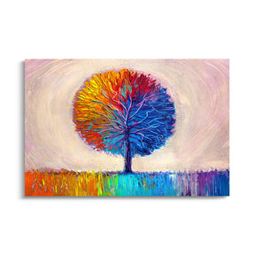 "WATERCOLOR TREE"