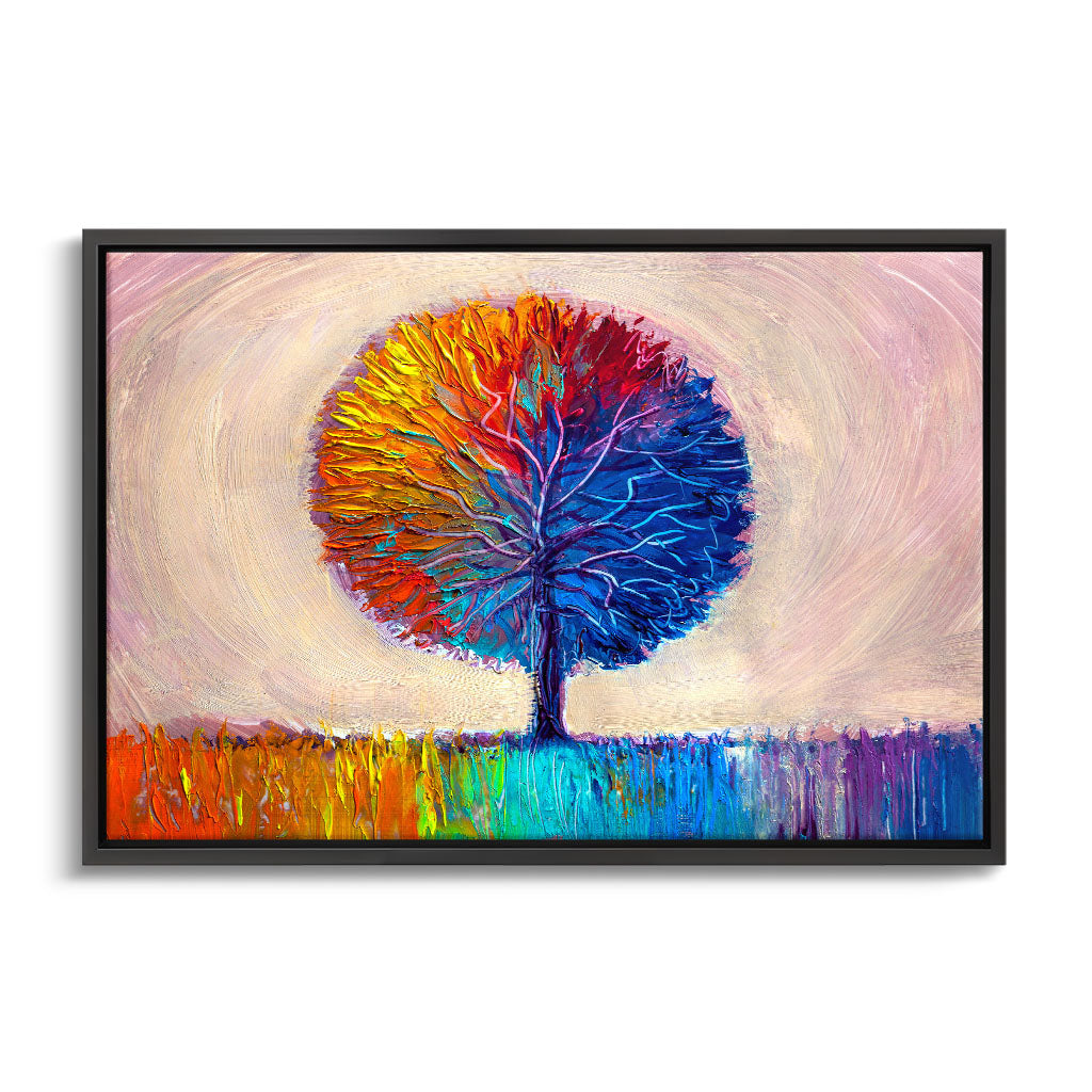 "AQUARELL TREE"