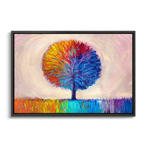 "WATERCOLOR TREE"