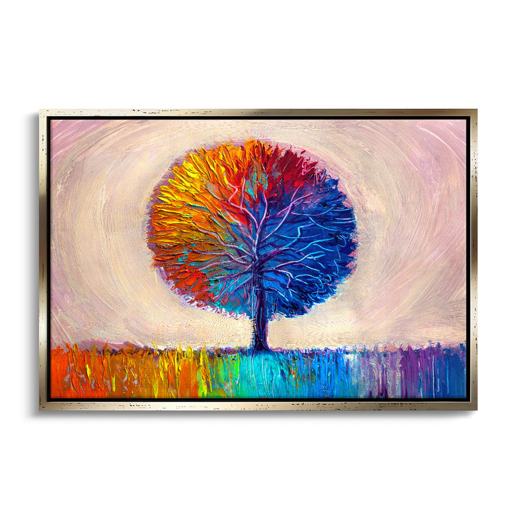 "WATERCOLOR TREE"