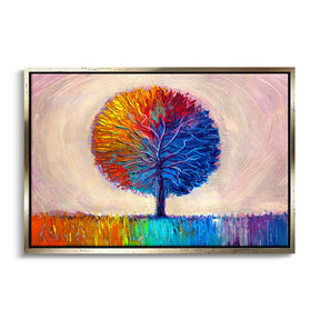 "WATERCOLOR TREE"