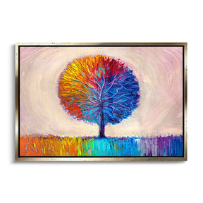 "WATERCOLOR TREE"