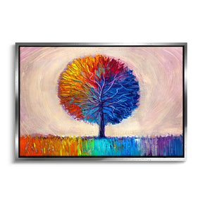 "WATERCOLOR TREE"