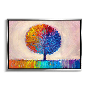 "WATERCOLOR TREE"