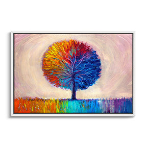 "WATERCOLOR TREE"