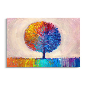 "WATERCOLOR TREE"