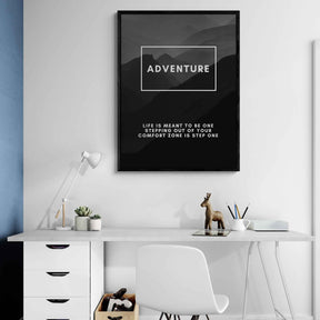 "ADVENTURE"