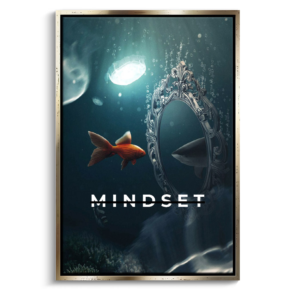 "MIRROR MINDSET"