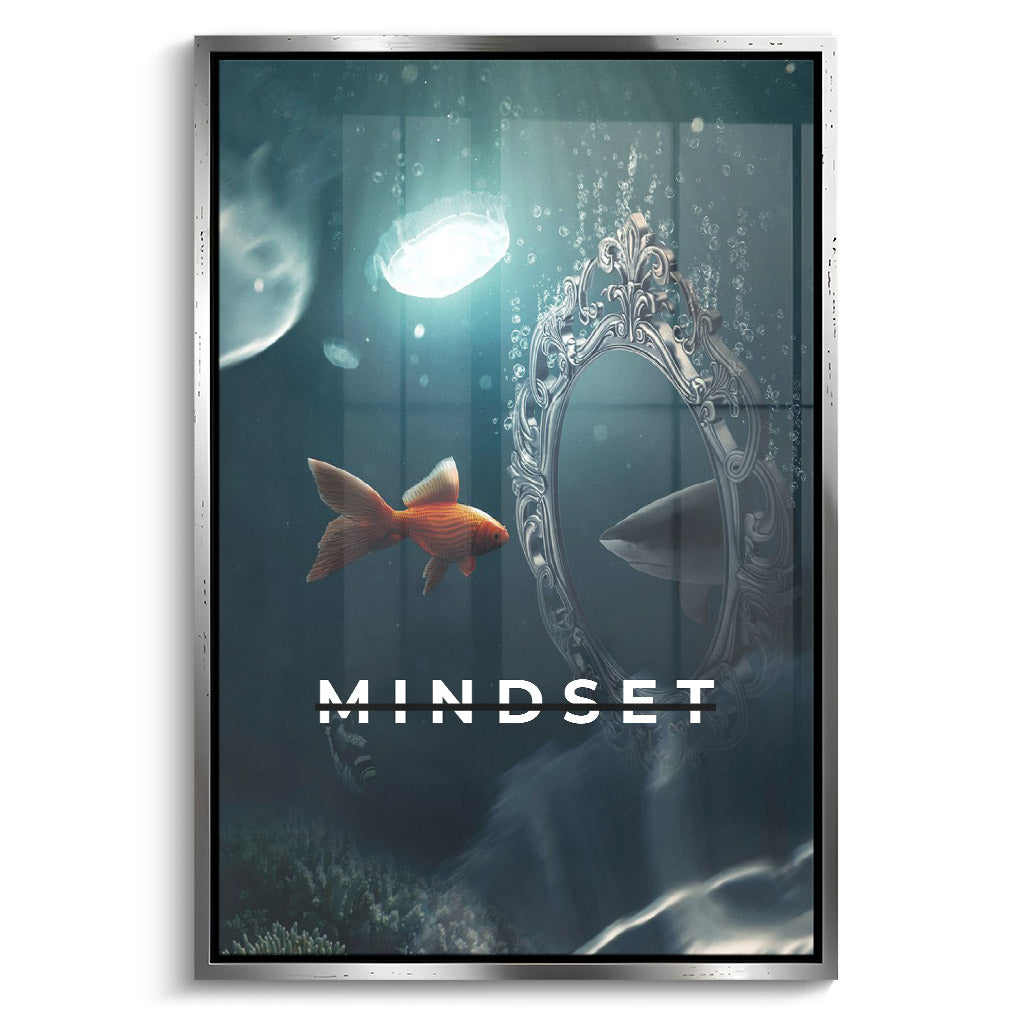 "MIRROR MINDSET"