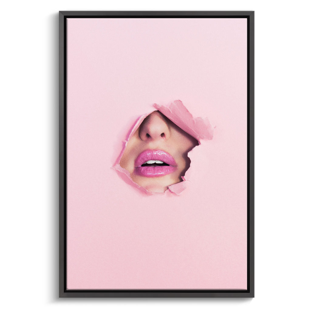 "PINK LIPS"