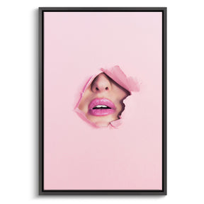 "PINK LIPS"