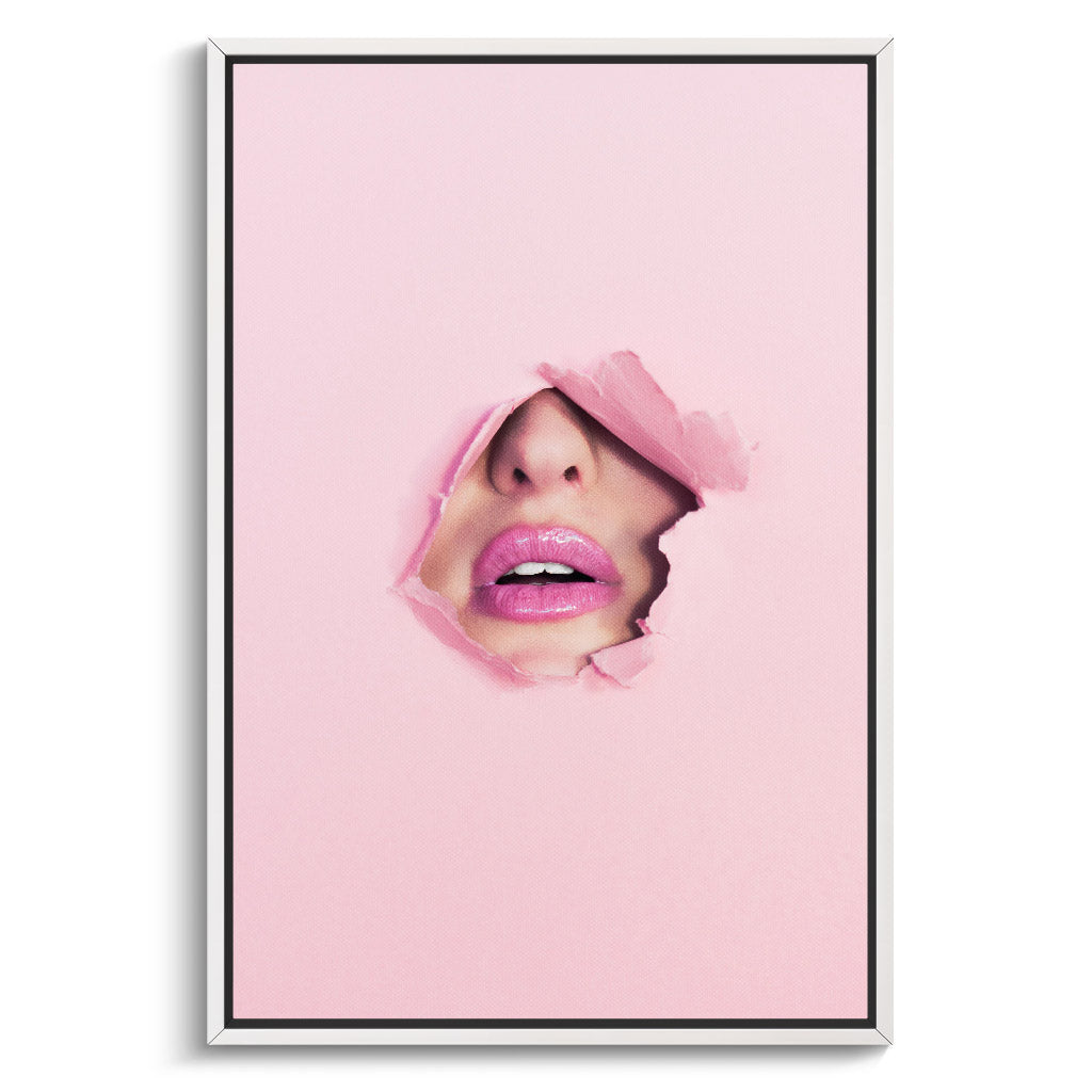 "PINK LIPS"