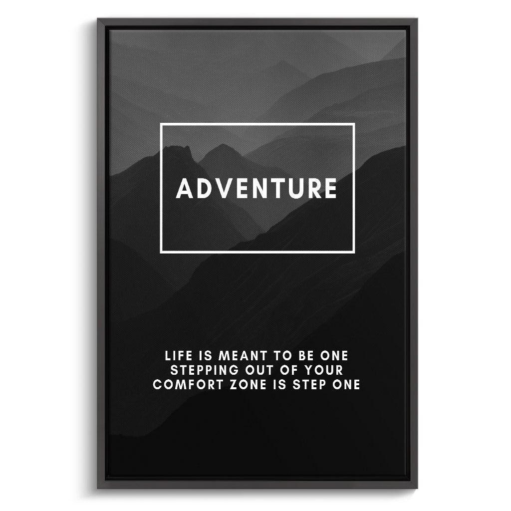 "ADVENTURE"