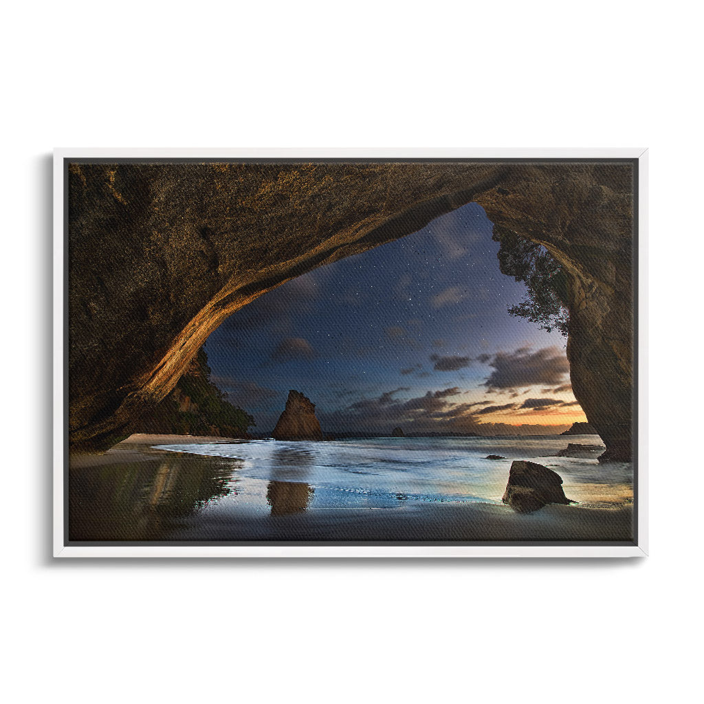 "CATHEDRAL COVE"