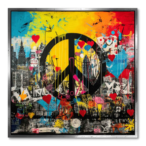 "PEACE SYMPHONY"