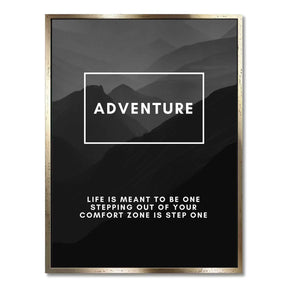 "ADVENTURE"