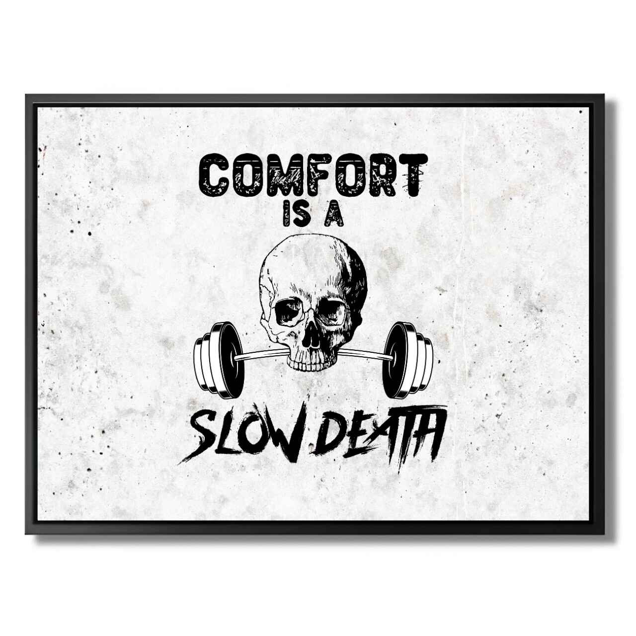 "SLOW DEATH"