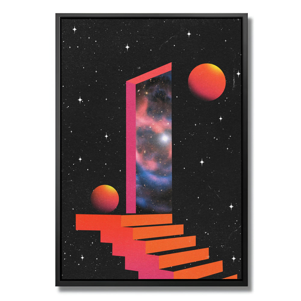 "SPACE PORTAL"