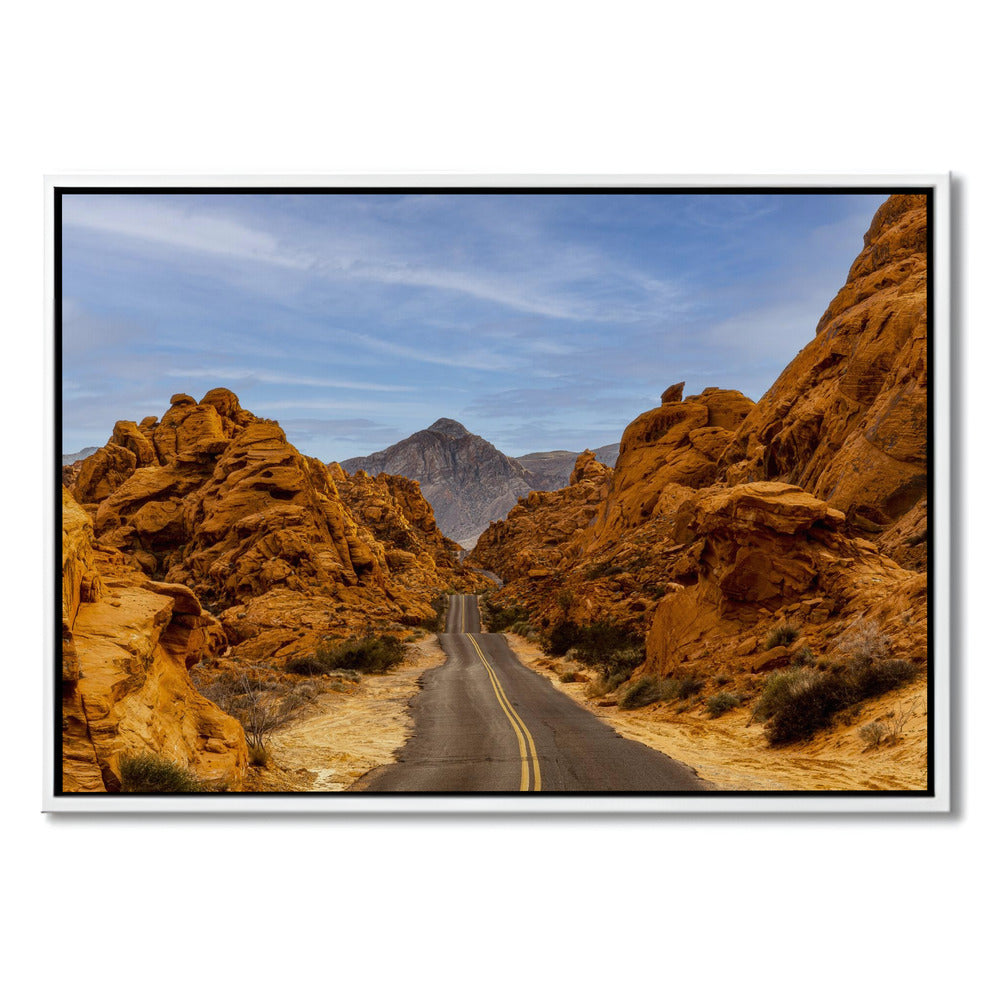 "VALLEY OF FIRE"