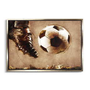 "FOOTBALL SPORT ART"